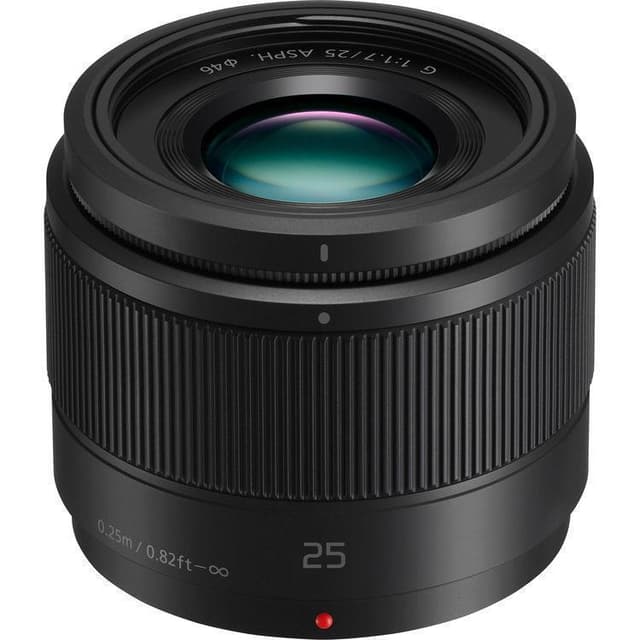 Panasonic Lenses L 25mm f/1.7 · main image