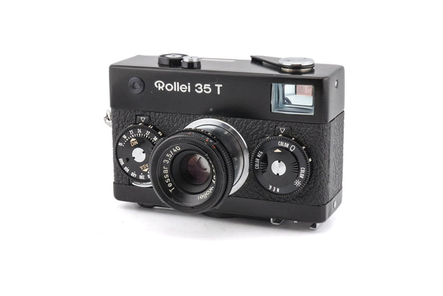 Rollei 35 T de segunda mano en Camera Market