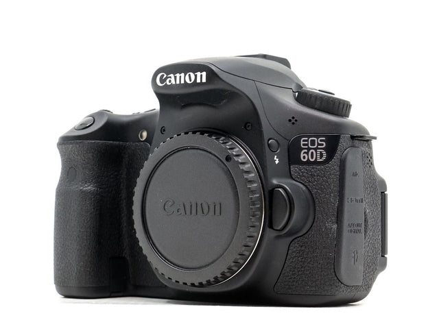 Canon EOS 60D