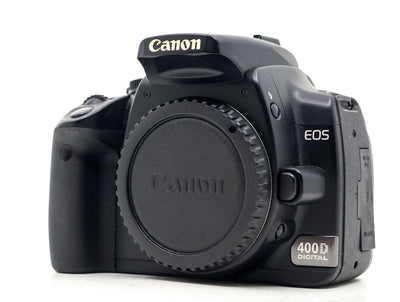Canon EOS 400D 