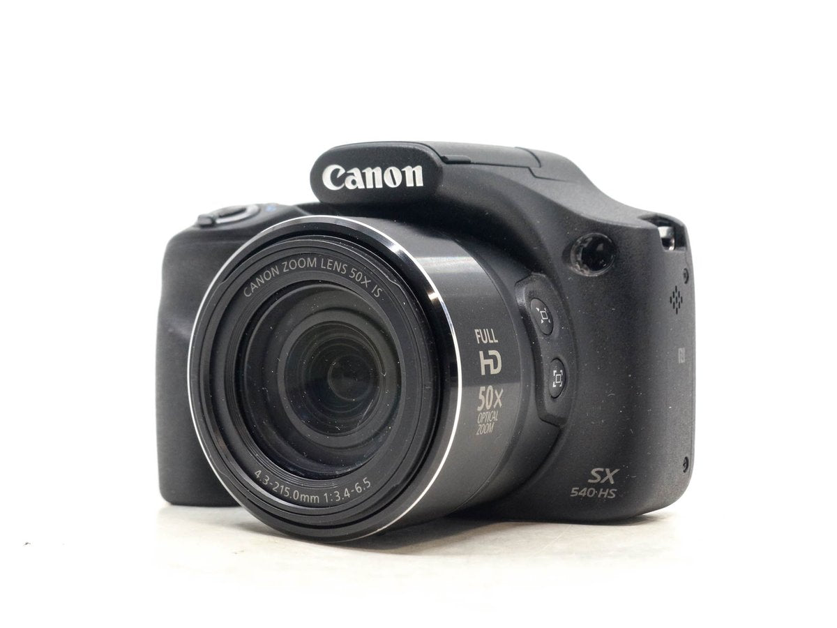Canon PowerShot SX540 HS  · main image
