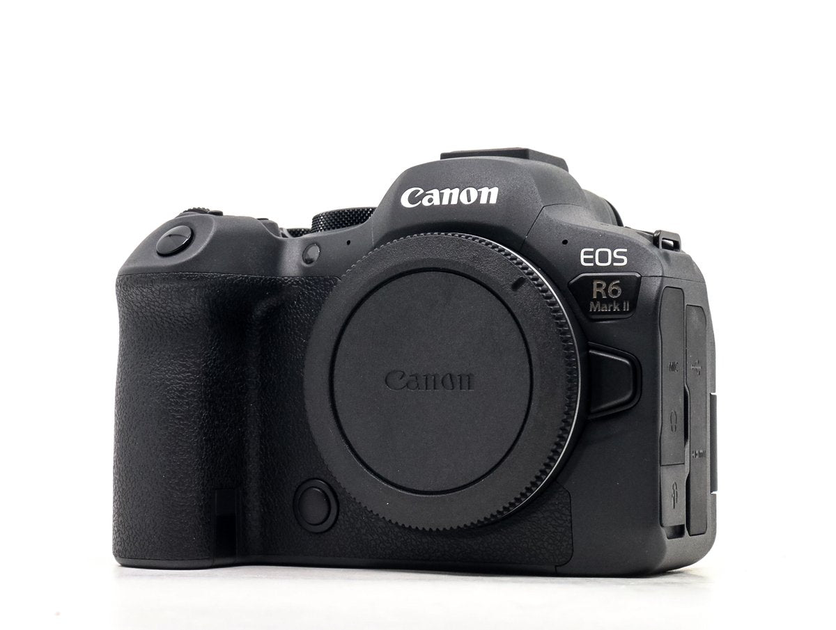 Canon EOS R6 Mark II · Hauptbild