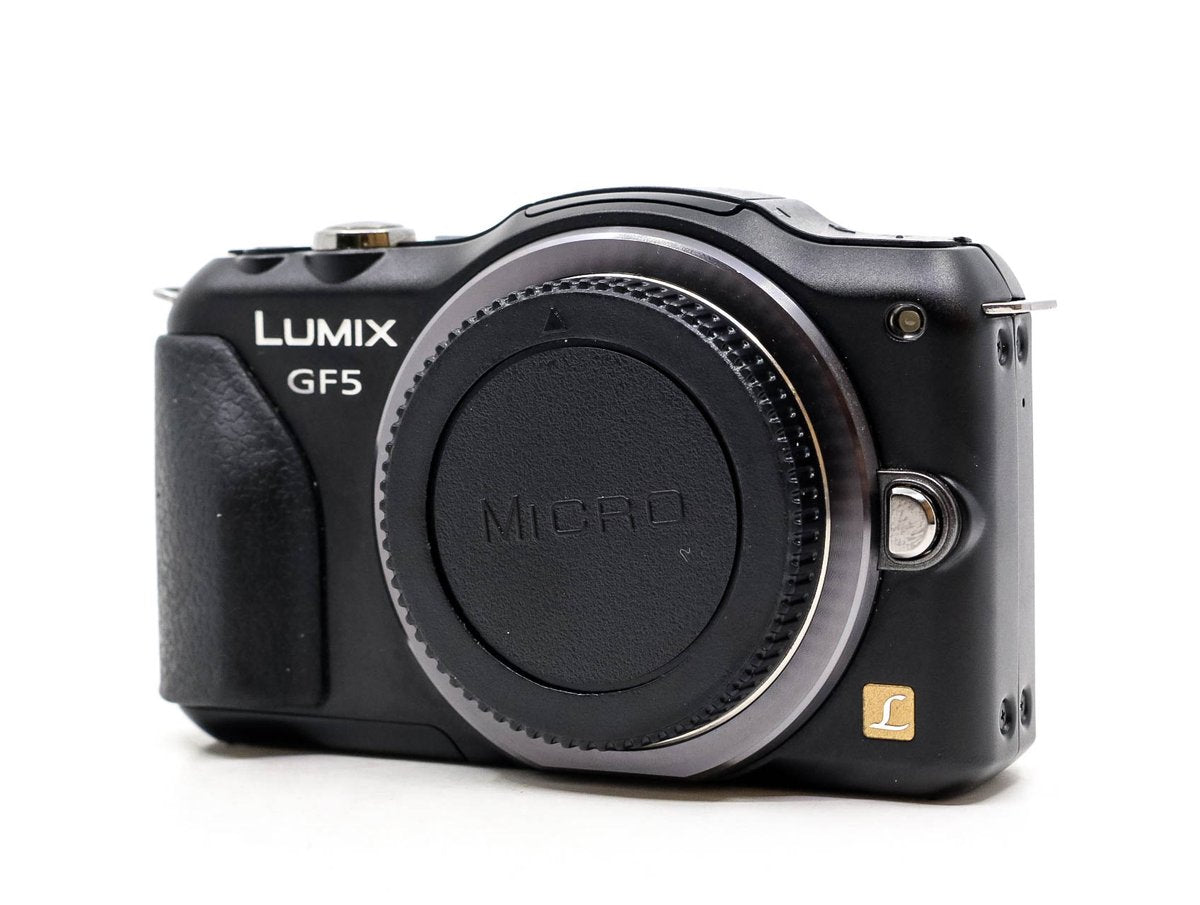 Panasonic Lumix DMC-GF5 · main image