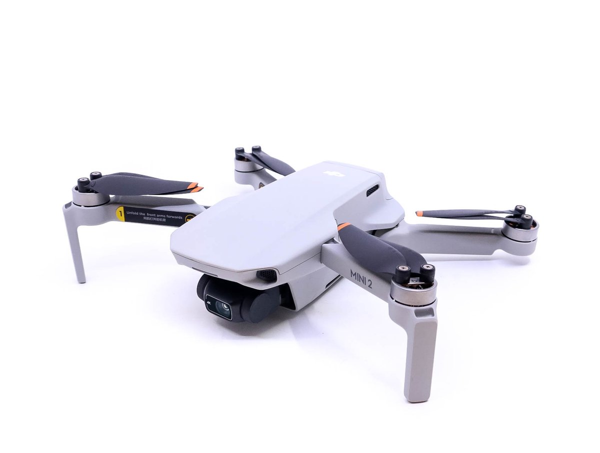 DJI Mini 2 Fly More Combo · main image