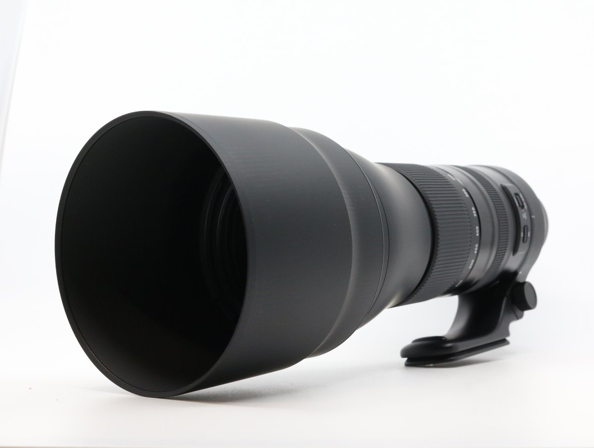 Tamron SP 150-600mm f/5-6.3 Di USD - Sony A Anschluss · main image