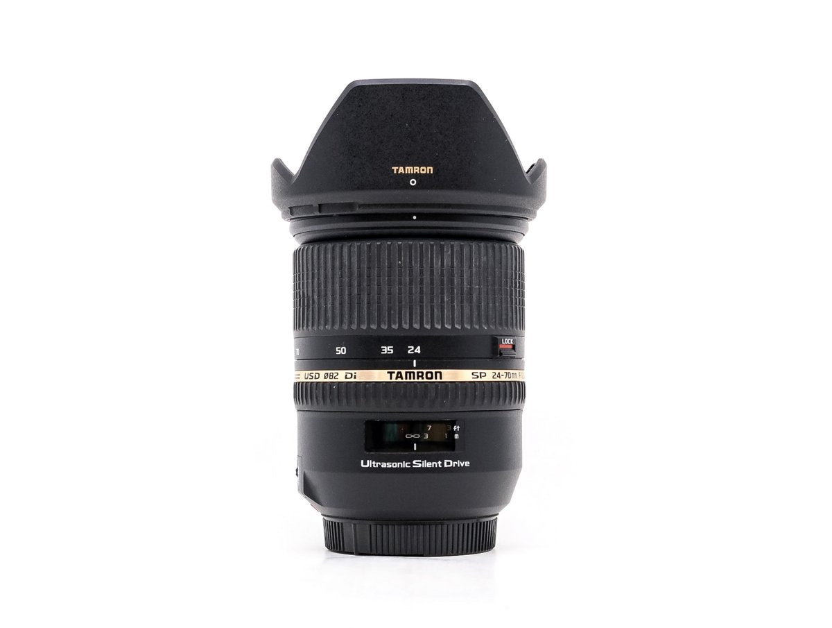 Tamron SP 24-70mm f/2.8 Di USD - Sony A Anschluss · main image