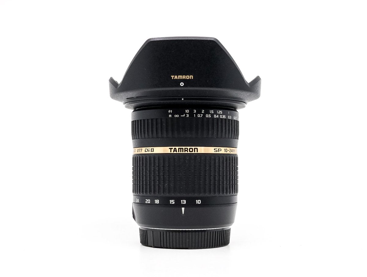 Tamron SP AF 10-24mm f/3.5-4.5 Di II LD Aspherical (IF) – Sony A Anschluss · main image