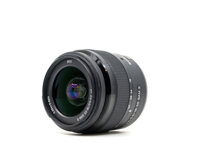Sony DT 18-55mm f/3.5-5.6 SAM II - Sony A Fit 