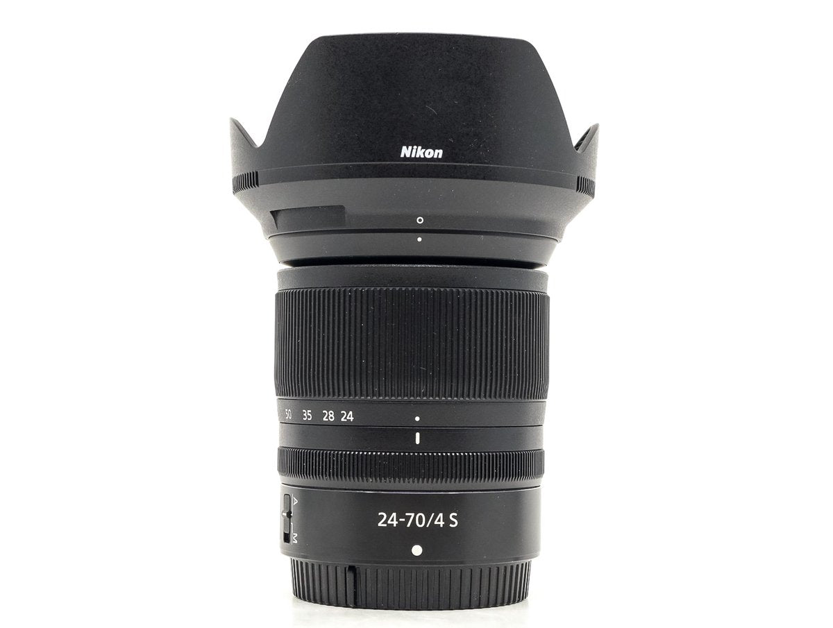 Nikon Nikkor Z 24-70mm f/4 S  · main image