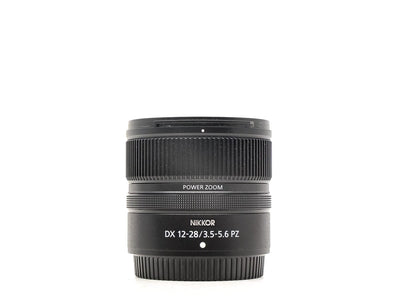 Nikon Nikkor Z DX 12-28mm f/3.5-5.6 PZ VR 