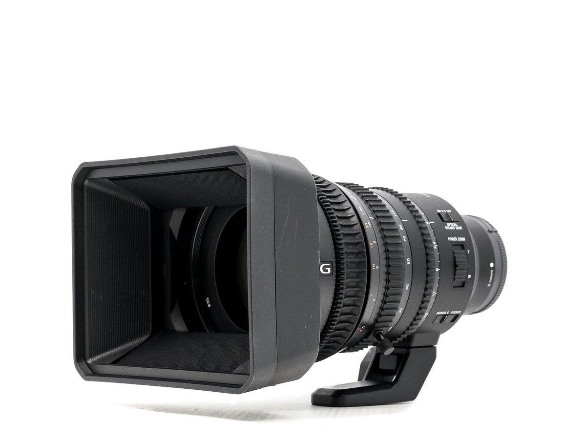 Sony E PZ 18-110mm f/4 G OSS  · main image