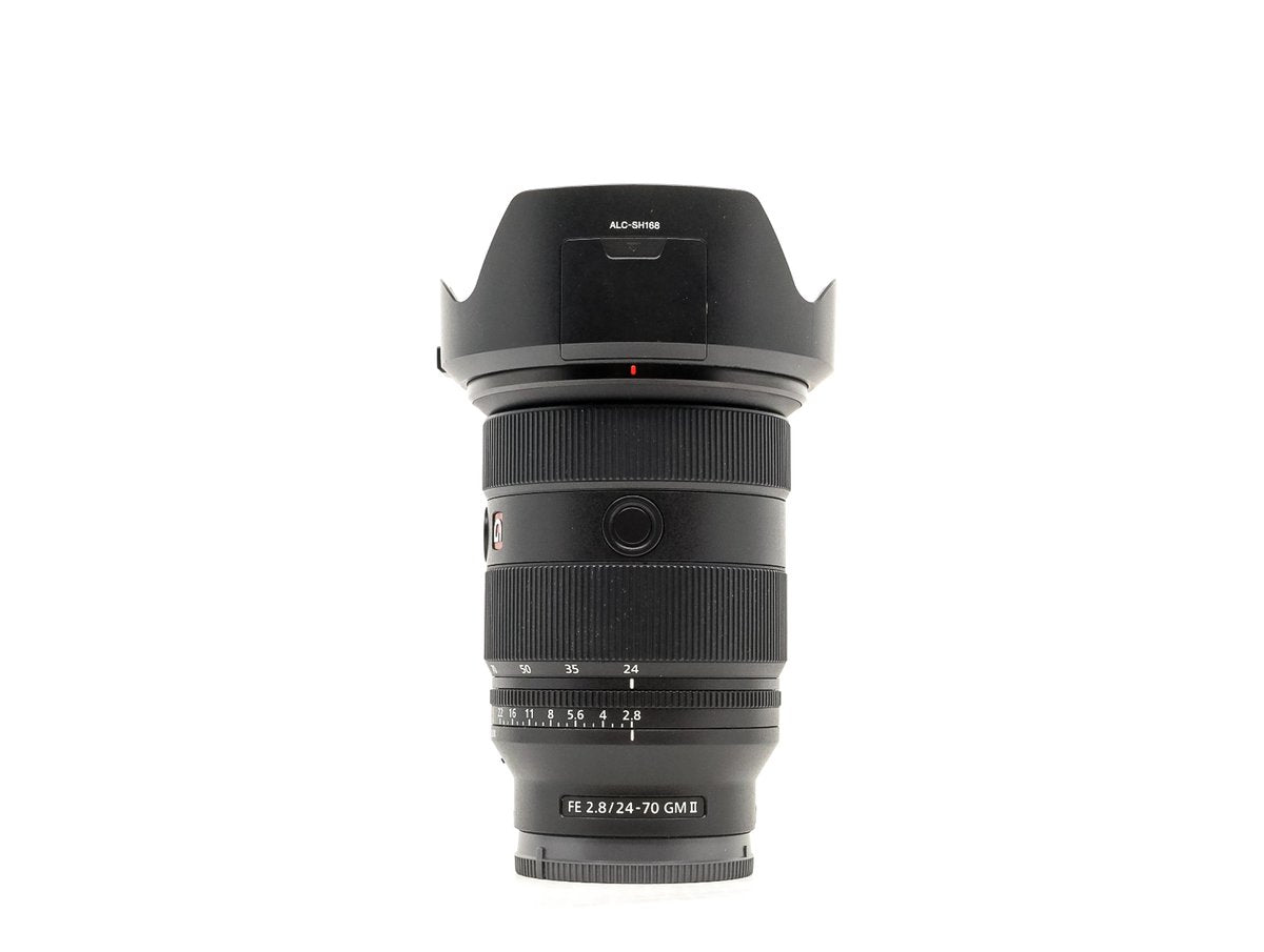 Sony FE 24-70mm f/2.8 GM II · main image