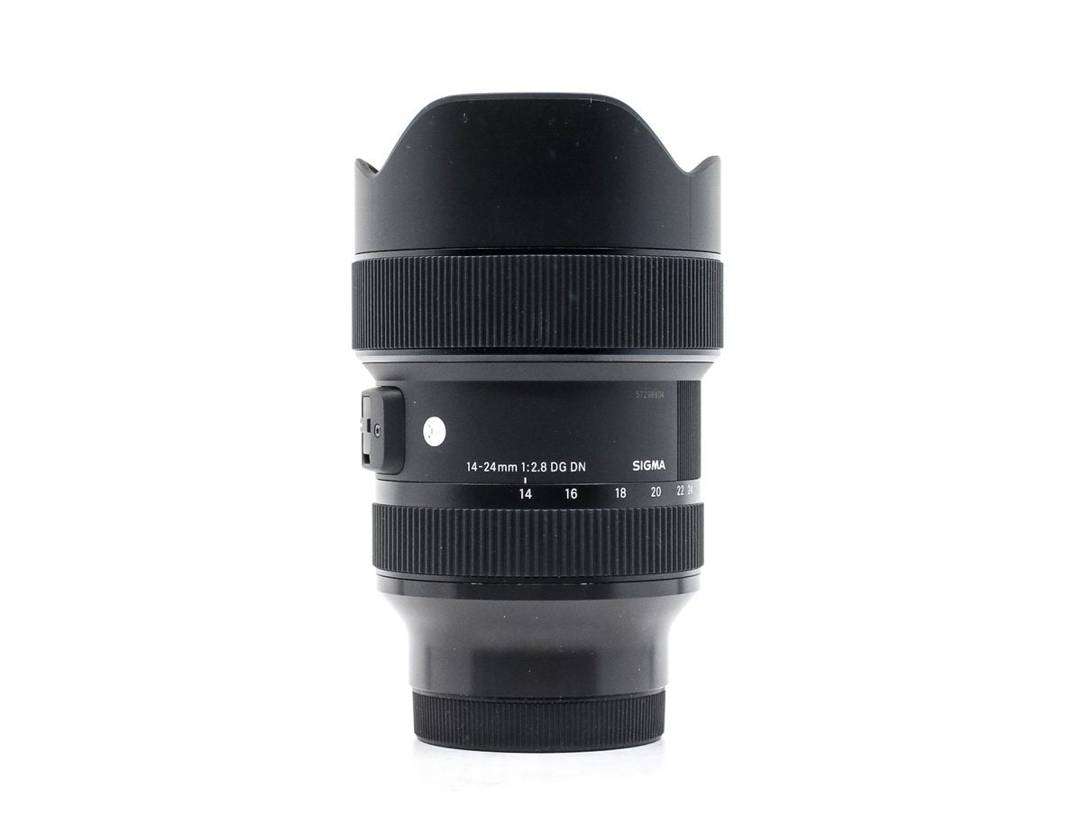 Sigma 14-24mm f/2.8 DG DN ART – Sony FE Anschluss · main image