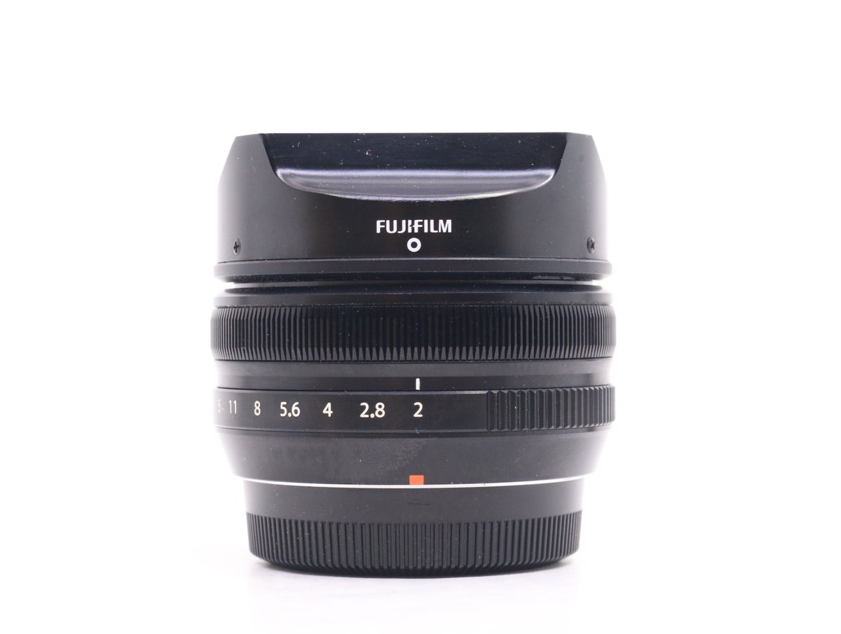Fujifilm XF 18mm f/2 R  · main image
