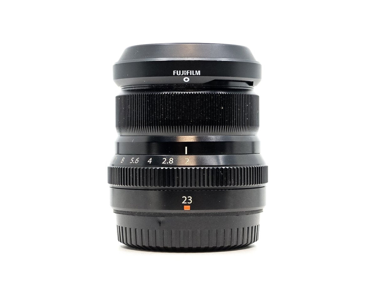 Fujifilm XF 23mm f/2 R WR · main image