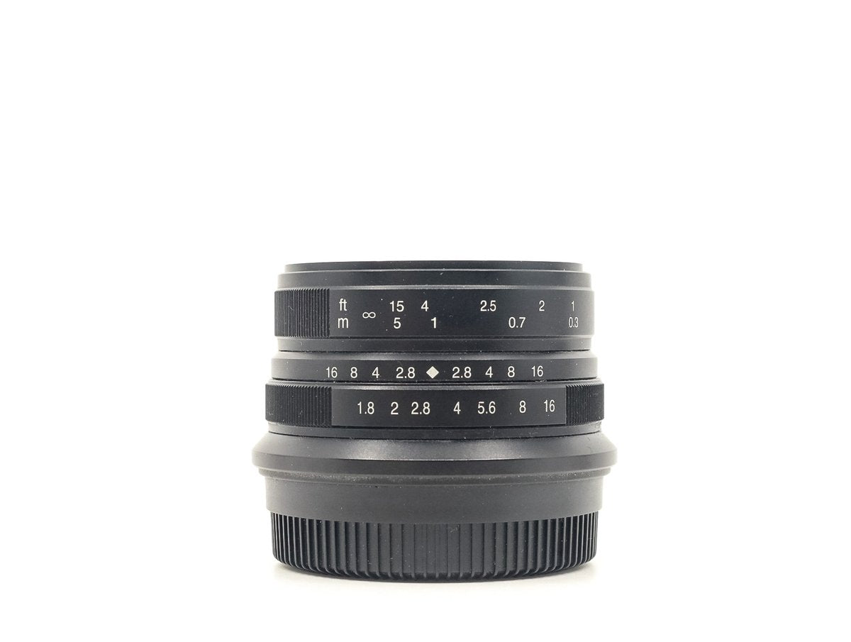 7Artisans 25mm f/1.8 - Fujifilm X Fit  · main image
