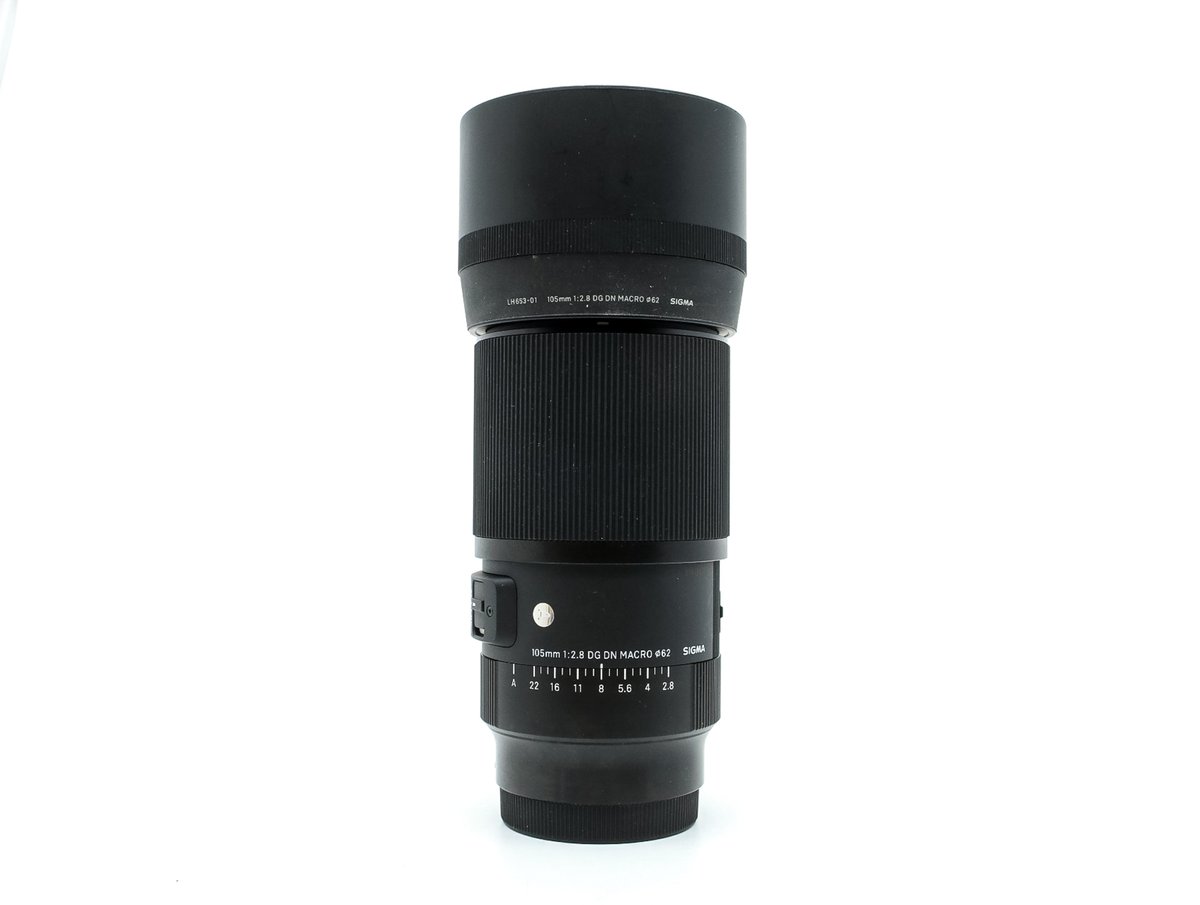 Sigma 105mm f/2.8 DG DN Macro ART – Sony FE Anschluss · main image