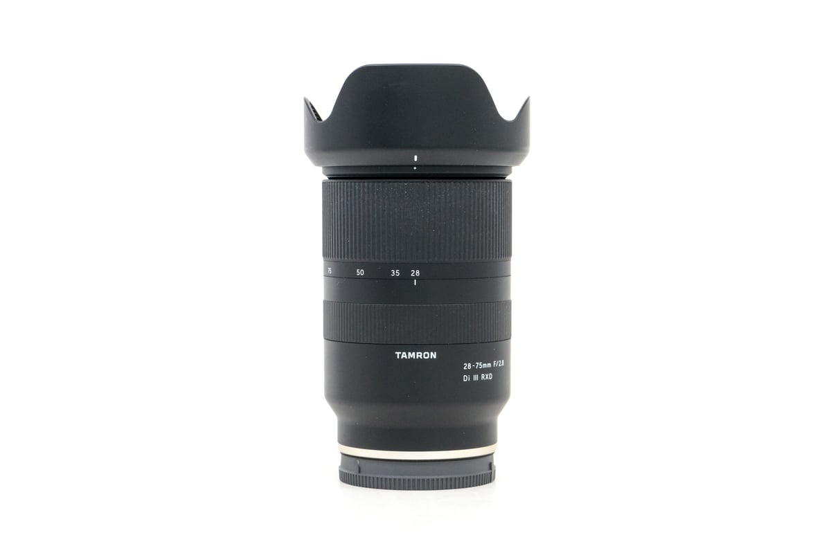 Tamron 28-75mm f/2.8 Di III RXD - Sony FE fit  · main image