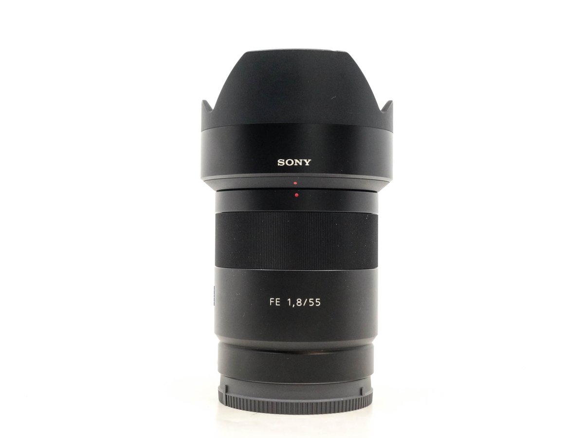 Sony FE 55mm f/1.8 ZA Zeiss Sonnar T* · main image