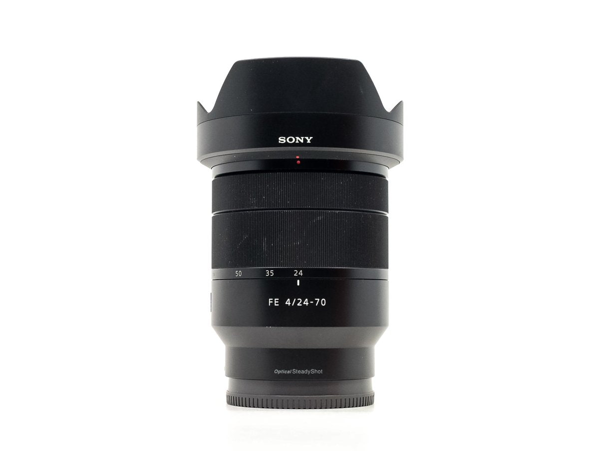 Sony FE 24-70mm f/4 ZA OSS Zeiss Vario-Tessar T* · main image