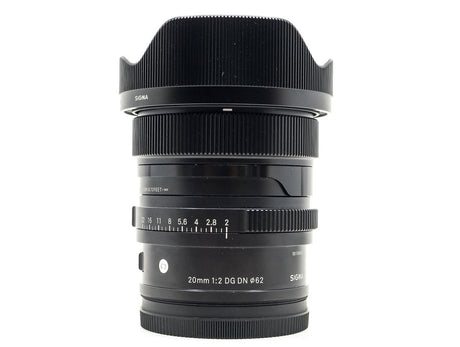 Sigma 20mm f/2 DG DN Contemporary - L Fit 