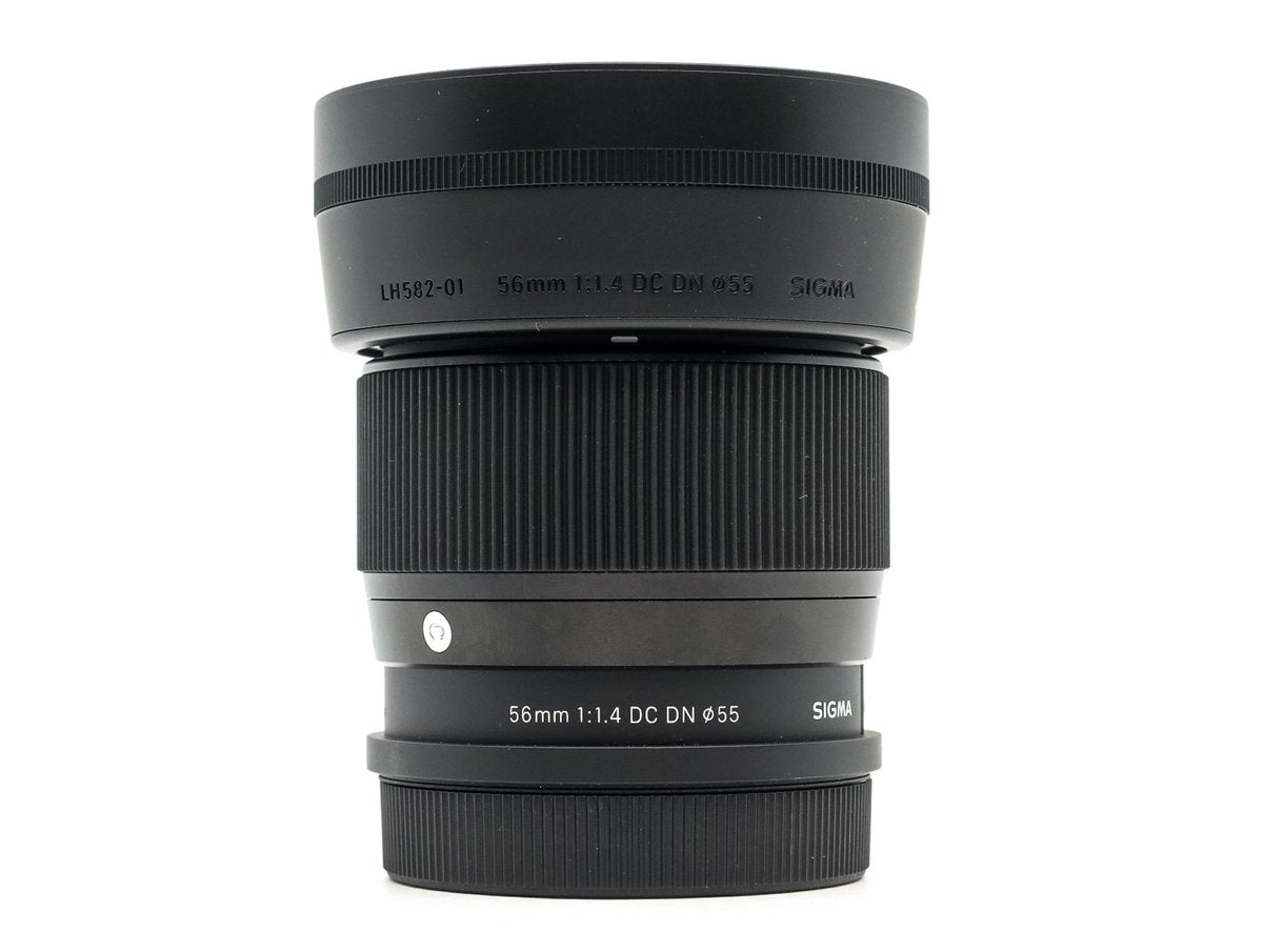 Sigma 56mm f/1.4 DC DN Contemporary - L-Mount · main image