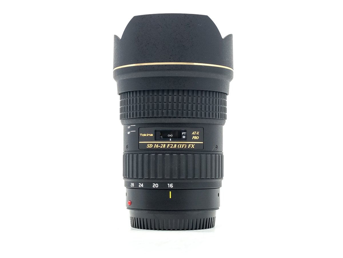 Tokina 16-28mm f/2.8 AT-X Pro FX AF – Canon EF Anschluss · main image