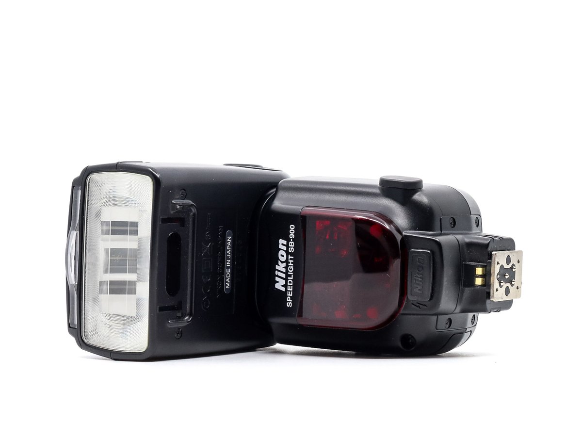 Nikon SB-900 Speedlight · Hauptbild