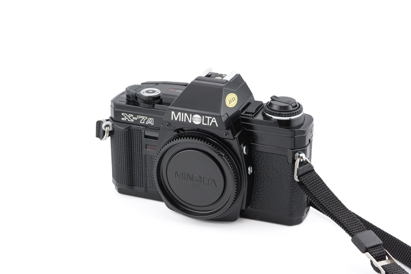 Minolta X-7A · main image