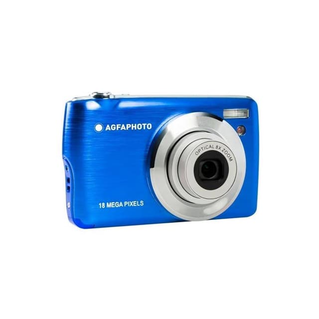 Realishot DC8200 Kompaktkamera - Blau · Hauptbild