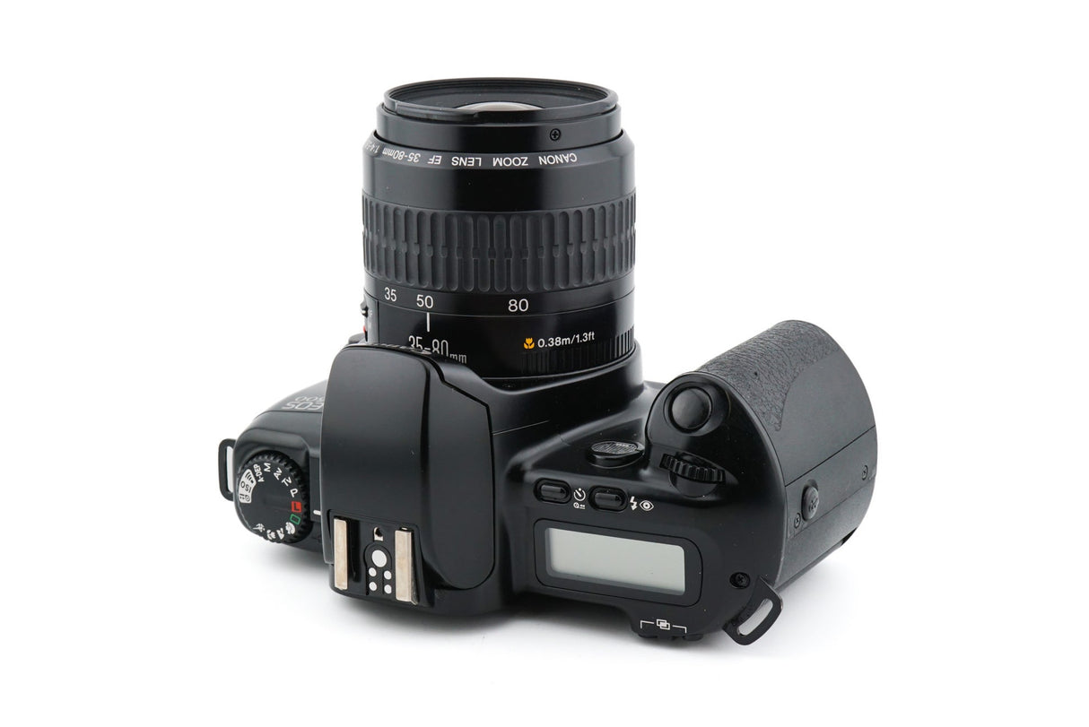 Canon EOS 500 + 35-80mm f4-5.6 II 