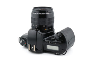 Canon EOS 500 + 35-80mm f4-5.6 II 