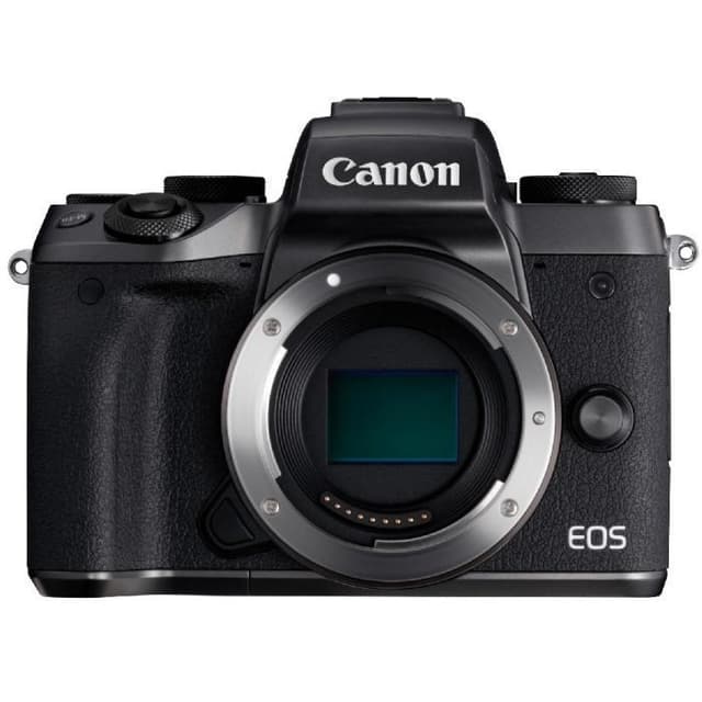 EOS M5 – Schwarz/Grau · Hauptbild