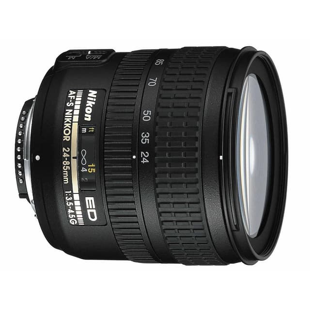 Nikon Lenses Nikon AF-S 24-85mm f/3.5-4.5 VR  · main image