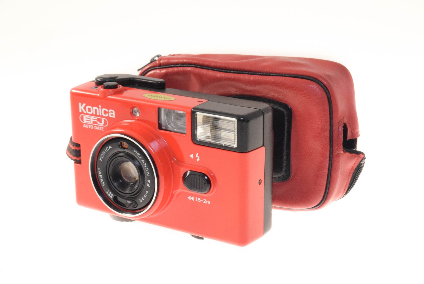 Konica EFJ Auto Date · Hauptbild