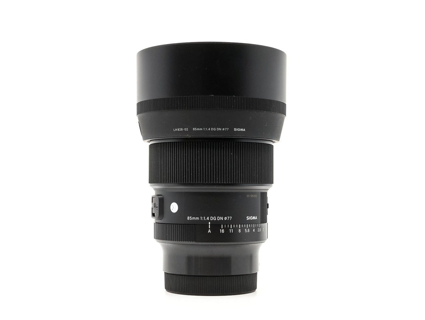 Sigma 85mm f/1.4 DG DN ART - L-Mount · Hauptbild