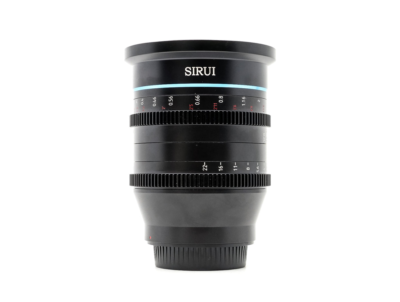 Sirui Jupiter 35mm T2 Macro Cinema - Canon EF Fit · main image
