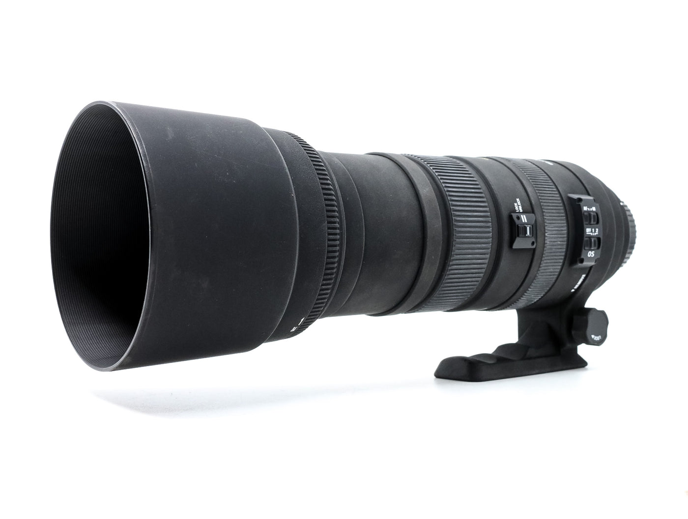 Sigma 150-500mm f/5-6.3 APO DG OS HSM - Canon EF Anschluss · main image