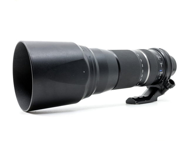 tamron|sp 150-600mm f/5-6.3 di vc usd|f-mount - Excelente - 1
