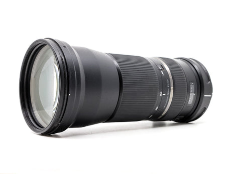 Tamron SP 150-600mm f/5-6.3 Di VC USD - Nikon Fit - segunda mano - excelente estado - detalle 2 de 4 - SKU 3530000 - Camera M