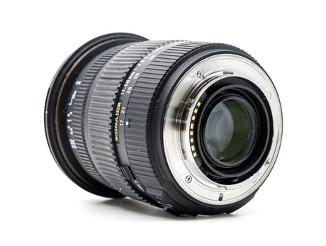 Sigma 17-50mm f/2.8 EX DC - Sony A Fit - segunda mano - excelente estado - detalle 3 de 3 - SKU 3781600 - Camera Market