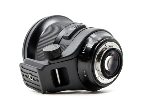 Sigma 105mm f/1.4 DG HSM ART - Nikon Fit - segunda mano - excelente estado - detalle 3 de 4 - SKU 3790346 - Camera Market