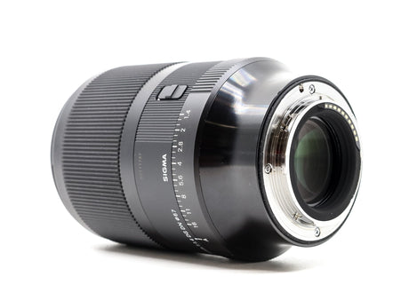 Sigma 35mm f/1.4 DG DN ART - Sony E Fit - segunda mano - excelente estado - detalle 3 de 3 - SKU 3740677 - Camera Market