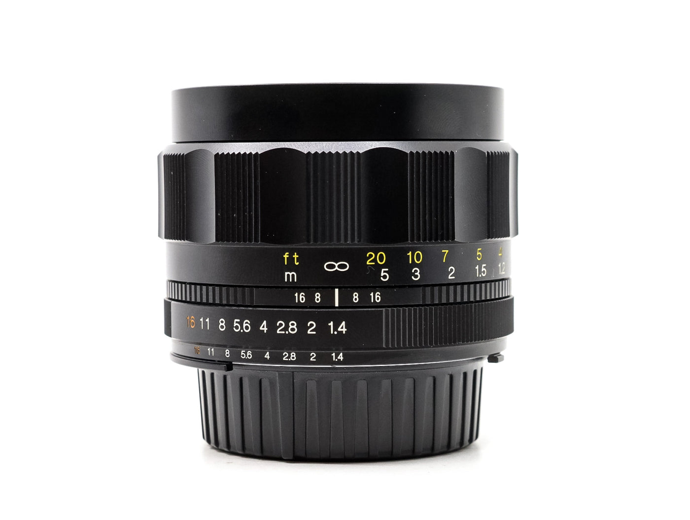 Voigtländer Nokton 58mm f/1.4 SL-II S - Nikon Anschluss · main image