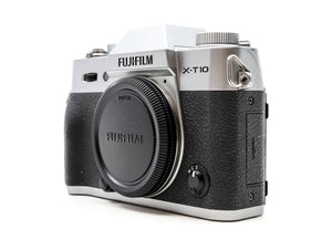 Fujifilm X-T10