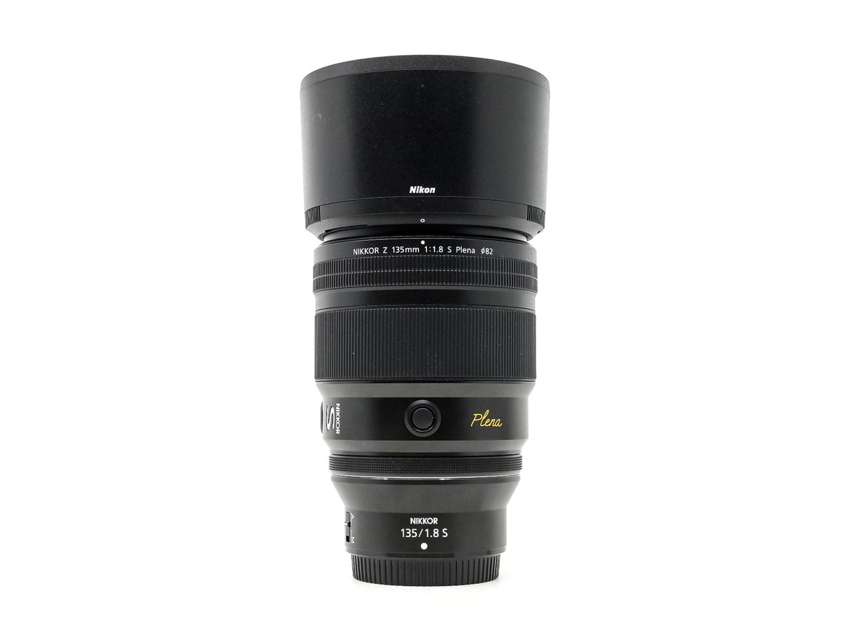 Nikon Nikkor Z 135mm f/1.8 S Full 