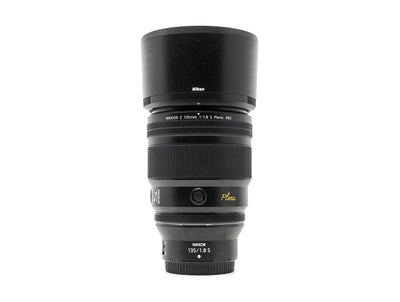 Nikon Nikkor Z 135mm f/1.8 S Full 