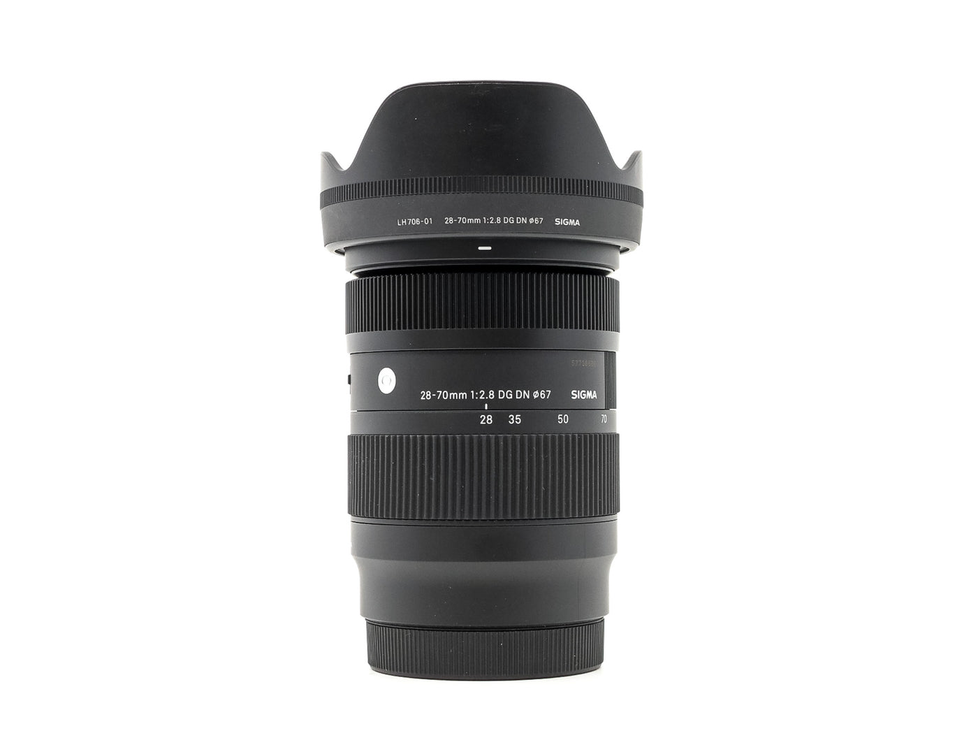 Sigma 28-70mm f/2.8 DG DN Contemporary – L-Mount · main image