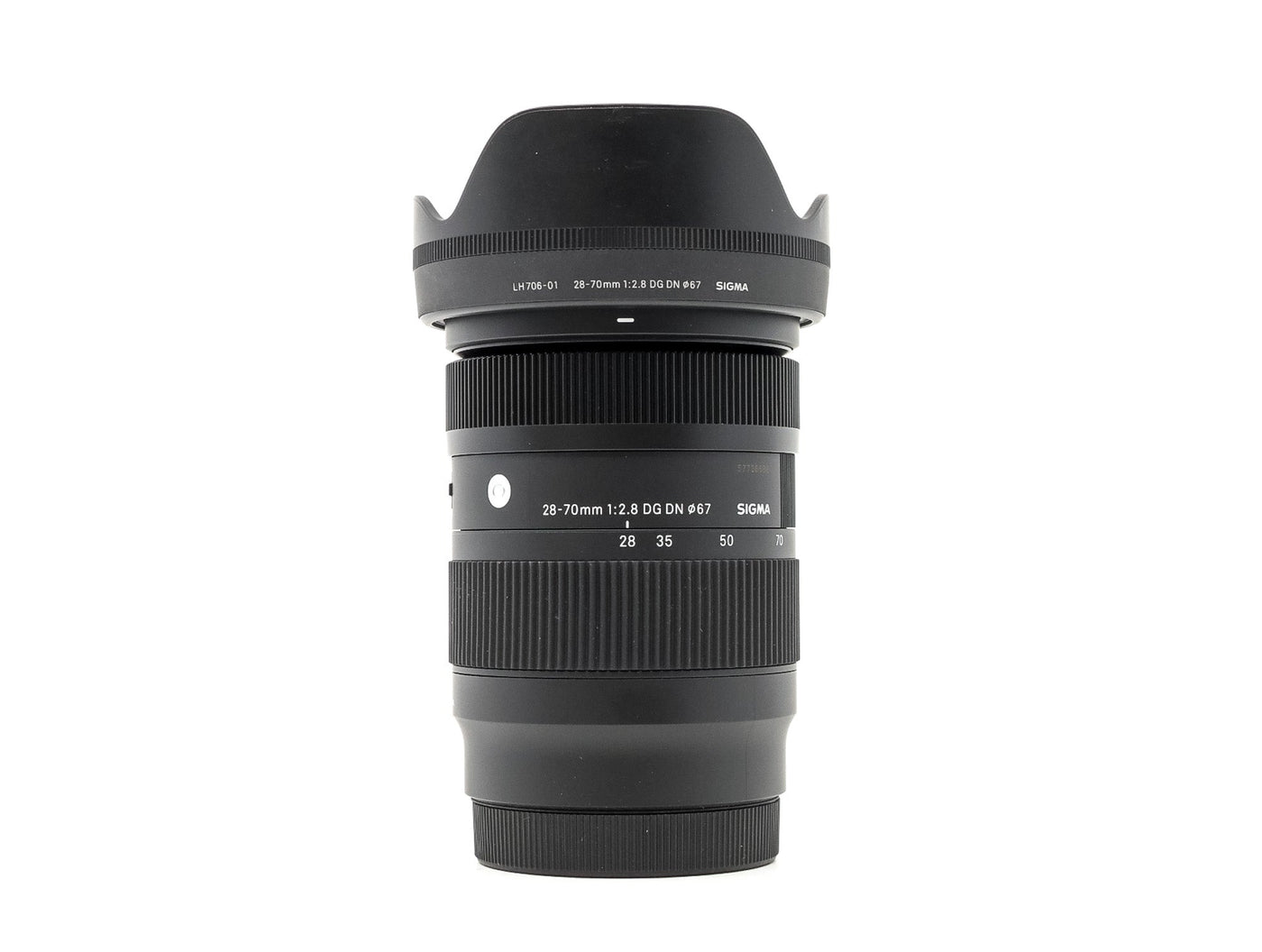 Sigma 28-70mm f/2.8 DG DN Contemporary – L-Mount · main image