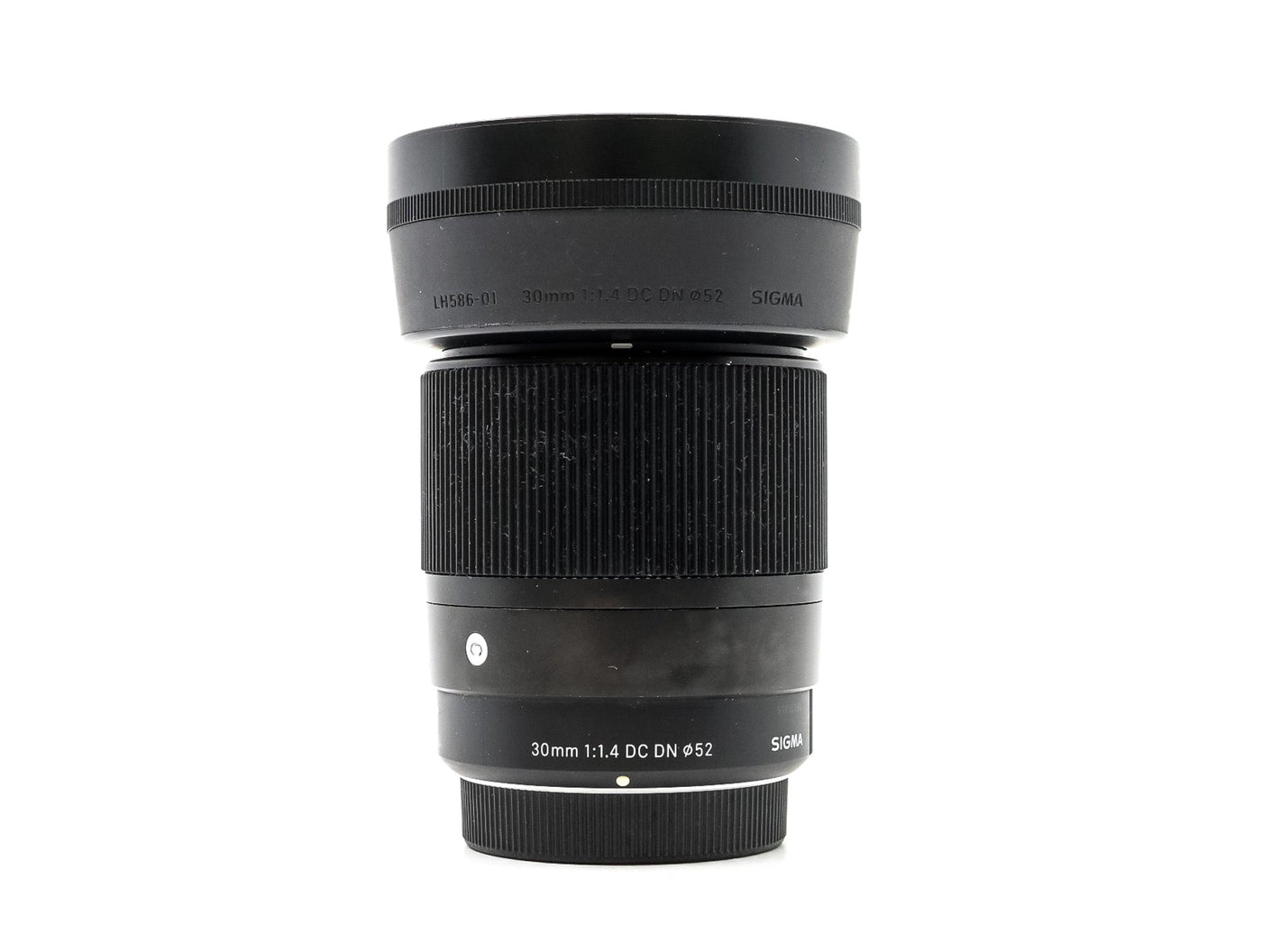Sigma 30mm f/1.4 DC DN Contemporary - Compatible con Micro Four Thirds · main image